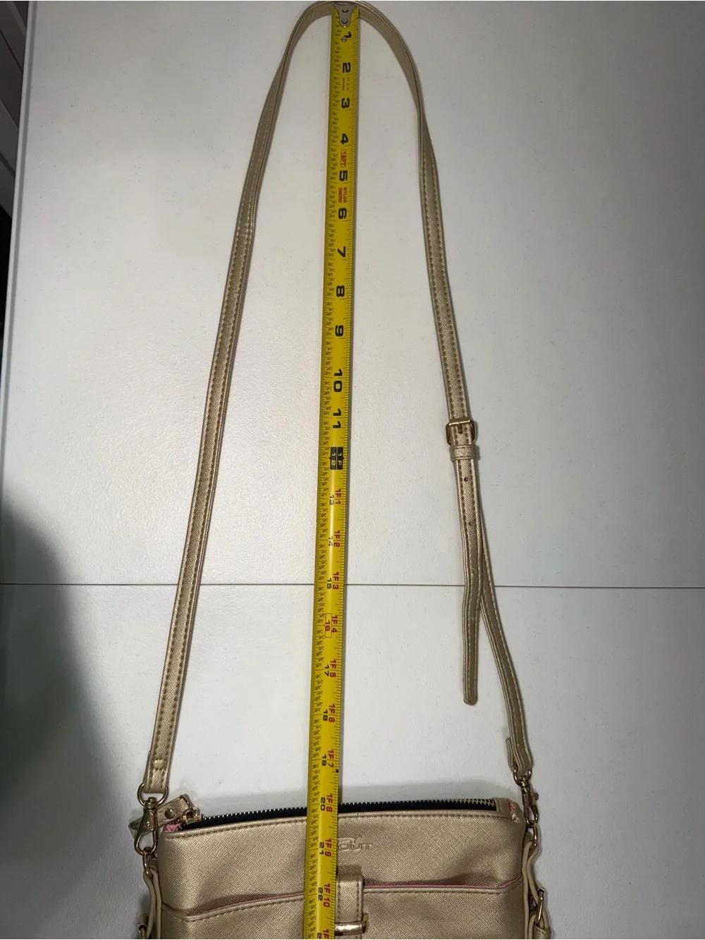 Scout crossbody bag
